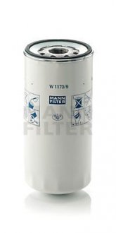 Масляный фильтр -FILTER MANN W11709