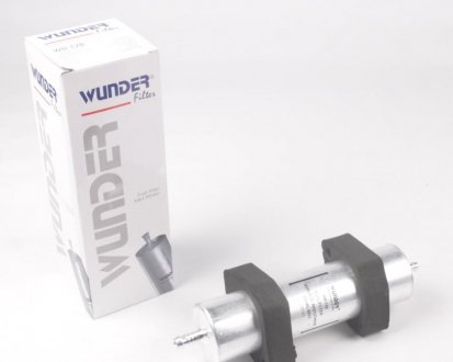 Фільтр паливний WUNDER WB-128