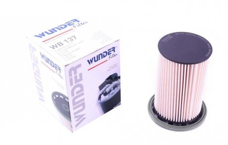 Фильтр топливный WUNDER WB-137