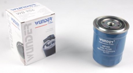 Фильтр топливный WUNDER WB-906