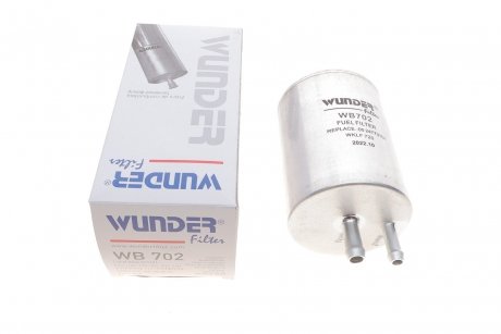 Фільтр паливний WUNDER WB-702
