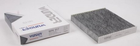 Фильтр салона WUNDER WPK-917 (фото 1)