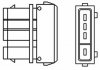 SONDA LAMBDA VAG MAGNETI MARELLI OSM069 (фото 1)