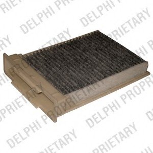 Фильтр салона угольный Delphi TSP0325206C (фото 1)
