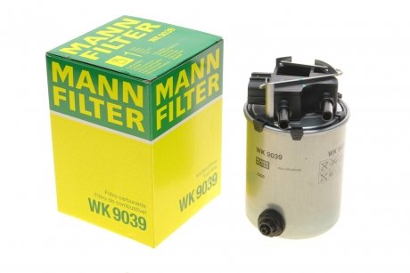 Фільтр палива -FILTER MANN WK9039 (фото 1)