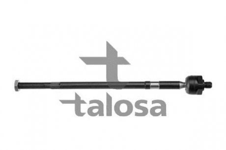 Рулевая тяга с Г/П лев./прав. (361mm) VW Passat 88- TALOSA 44-09669 (фото 1)