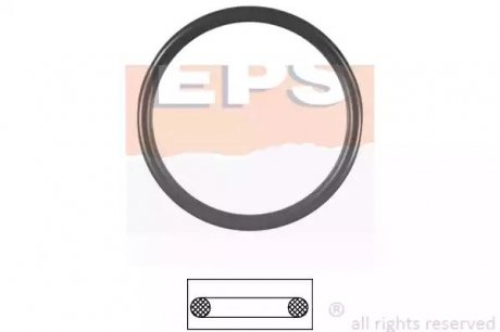 Прокладання термостату EPS 1 890 653 (фото 1)
