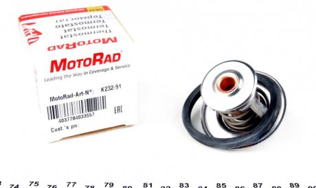 Термостат MOTORAD 232-91K (фото 1)
