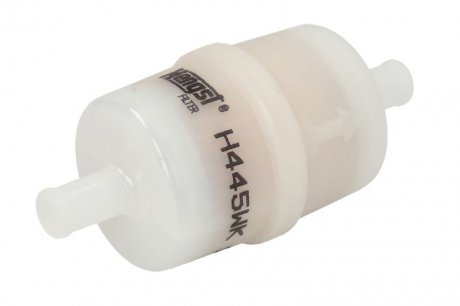 Фильтр топливный HENGST FILTER H445WK (фото 1)