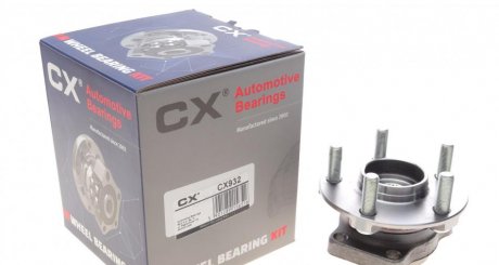 Комплект подшипника ступицы колеса CX CX932