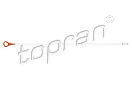 Щуп измерения уровня масла Topran TOPRAN / HANS PRIES 117630