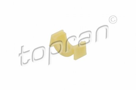 Вкладень пiдшипника Topran TOPRAN / HANS PRIES 116603