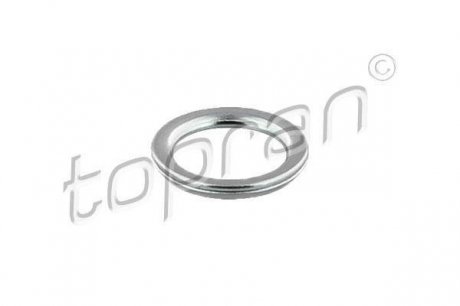 Уплотняющее кольцо TOPRAN / HANS PRIES 116802 (фото 1)