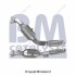 Катализатор EURO 4 MERCEDES SPRINTER 3,5-T (906), SPRINTER 3-T (906), SPRINTER 5-T (906) 2.1D 06.06- BM CATALYSTS BM80433H (фото 1)