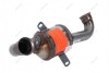 Каталізатор EURO 4 CITROEN JUMPY; FIAT SCUDO; PEUGEOT EXPERT, EXPERT TEPEE 1.6D 01.07- BM CATALYSTS BM80462H (фото 1)