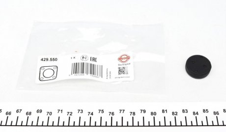 Прокладка клапанной крышки резиновая ELRING 429.550