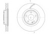 Диск гальмівний REMSA 61524.10 (фото 1)
