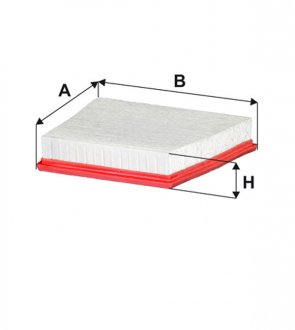 Фільтр повітря WIX FILTERS WA9836 (фото 1)