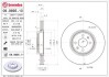 Тормозной диск BREMBO 09.9895.10 (фото 1)