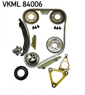 Комплект механізму натяжіння SKF VKML84006 (фото 1)