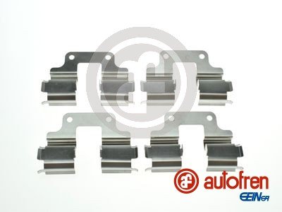 Комплектующие дискового тормозного механизма AUTOFREN D42982A (фото 1)