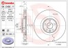 Гальмівний диск 09.C492.11 BREMBO 09C49211 (фото 1)