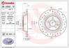 TARCZA HAMULC. FORD MONDEO 07- TYЈ BREMBO 08A5401X (фото 1)