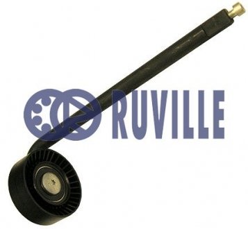 Натяжной ролик, клиновой ремень RUVILLE 56356 (фото 1)