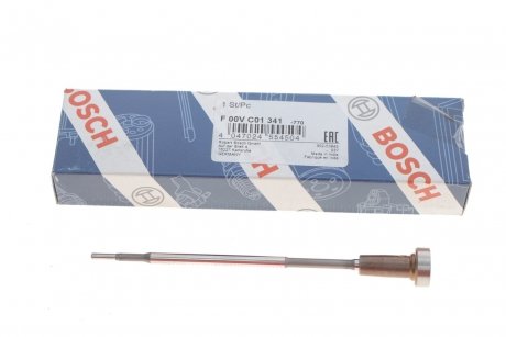 Комплект клапанів MB 2,2CDI 03-10 BOSCH F 00V C01 341