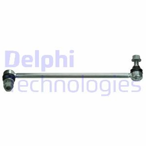 Łącznik drążka stabilizatora przód L (417mm/278,5mm) VW CRAFTER 2.0D 09.16- Delphi TC3838