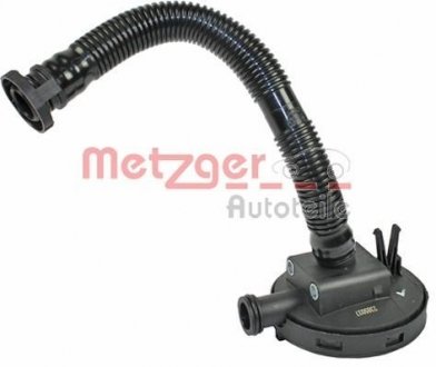 Фильтр системы вентиляции картера METZGER 2385037