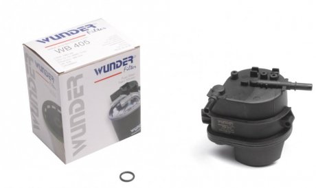 Фільтр паливний WUNDER WB-405