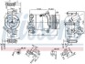 Компрессор кондиционера NISSENS 890215 (фото 1)