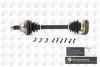 Напівось Fabia/Roomster 1.2-1.9 00-16 (36z/501mm) Л. BGA DS9627L (фото 1)