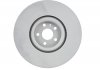 Тормозной диск Volvo XC90 II F 365 мм15>> ="" BOSCH 0 986 479 D95 (фото 3)