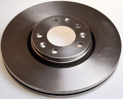 Гальмівний диск DENCKERMANN B130503 (фото 1)