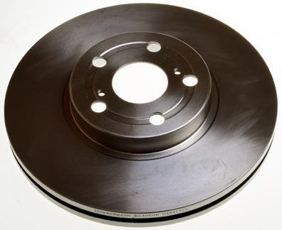 Тормозной диск DENCKERMANN B130606 (фото 1)