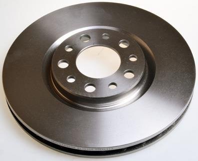 Тормозной диск DENCKERMANN B130468 (фото 1)