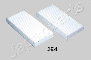 FILTR KABINY JEEP WRANGLER 07- JAPANPARTS FAA-JE4