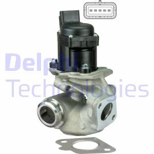 ZAWOR EGR CITROEN C3 1.4HDI 02- Delphi EG10415-12B1 (фото 1)