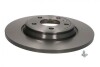 Tarcza ham. A4,5 Q5 ty│ BREMBO 08.D060.11 (фото 1)