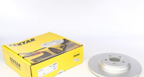 Гальмівний диск TEXTAR 92103303 (фото 1)