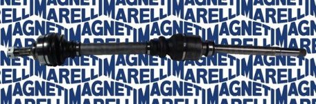 Напіввісь Citroen MAGNETI MARELLI 302004190088 (фото 1)