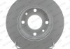 Тормозной диск FERODO DDF055C (фото 1)