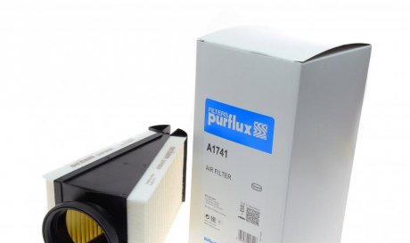 Фільтр повітря PURFLUX A1741 (фото 1)
