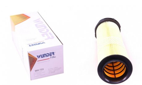 Фільтр повітряний WUNDER WH-733