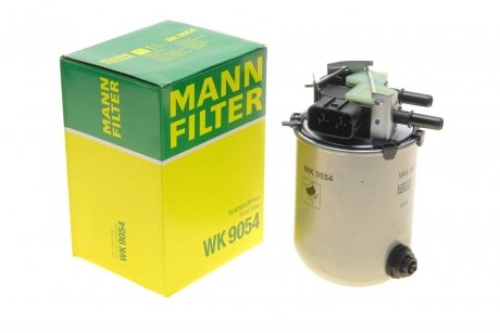 Фильтр топливный NISSAN QASHQAI II, X-TRAIL 1.5-1.6 DCI 14- -FILTER MANN WK9054