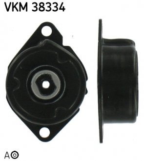 Натяжний ролик, полікліновий ремінь SKF VKM 38334 (фото 1)