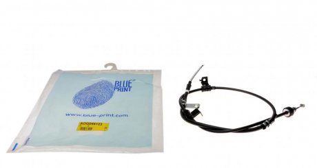 Трос, стоянкова гальмівна система BLUE PRINT ADG046123 (фото 1)