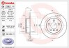 Гальмівний диск BREMBO 08.C352.11 (фото 1)